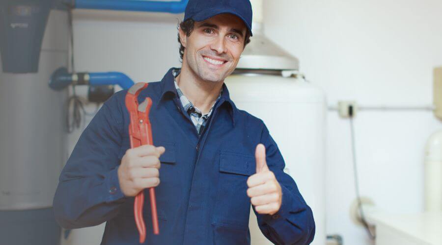 Professional emergency plumbing in Albia, IA